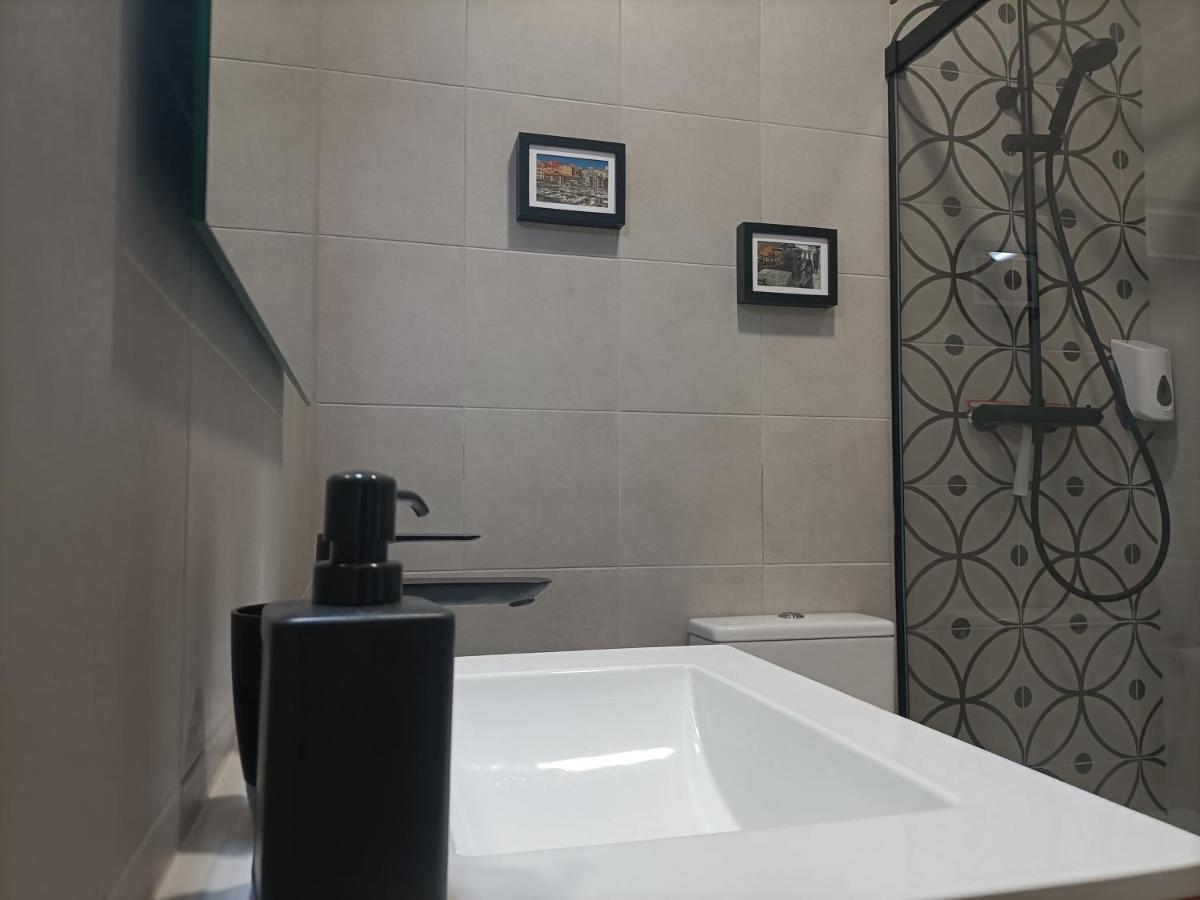 Acogedor Apartamento San Juan Bermeo Kültér fotó