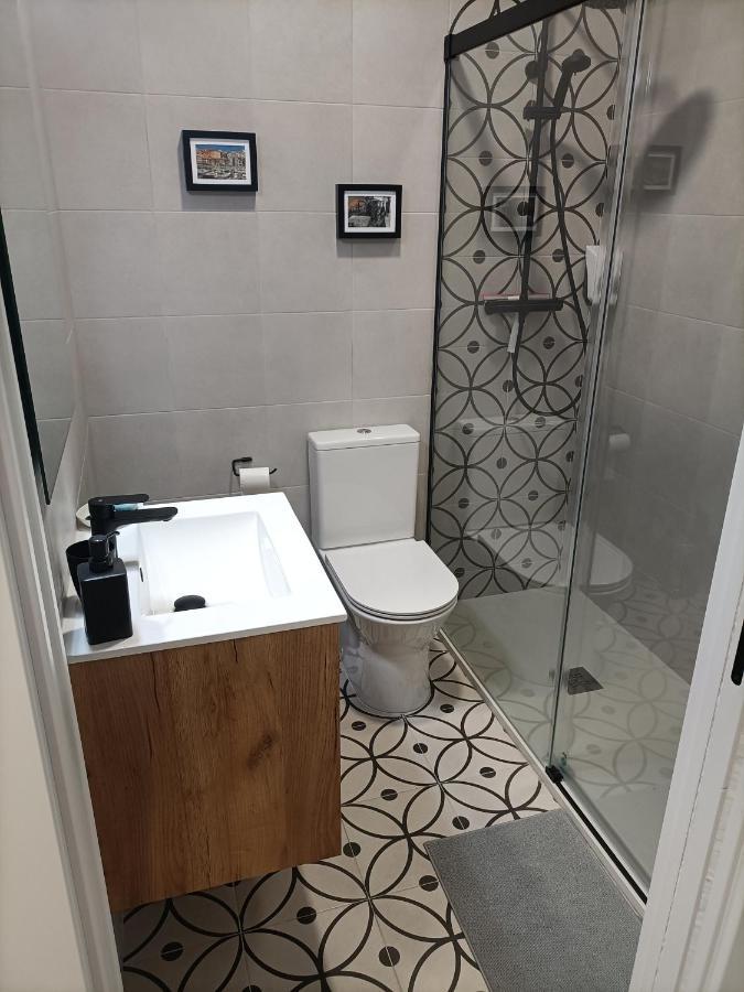 Acogedor Apartamento San Juan Bermeo Kültér fotó