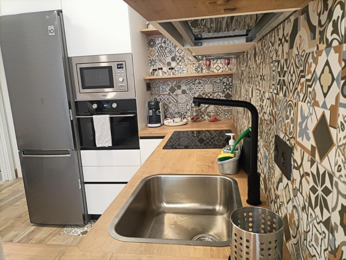 Acogedor Apartamento San Juan Bermeo Kültér fotó