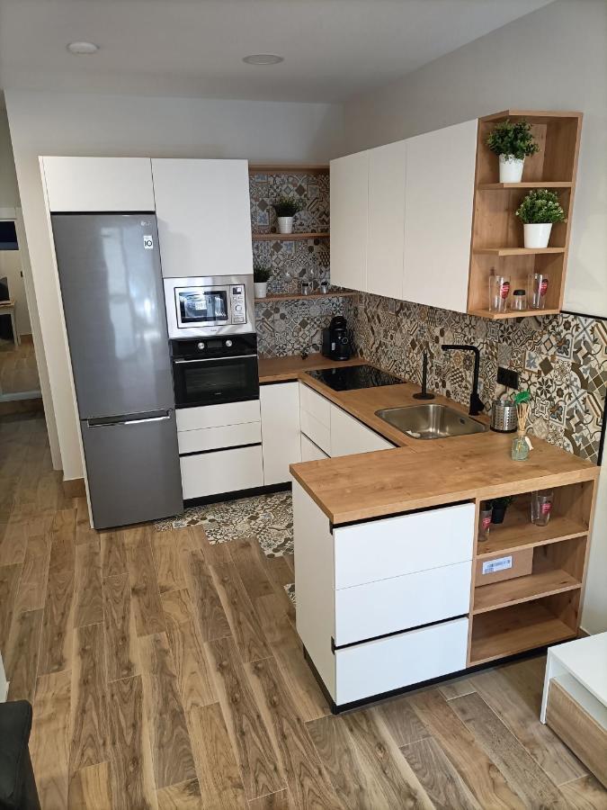 Acogedor Apartamento San Juan Bermeo Kültér fotó