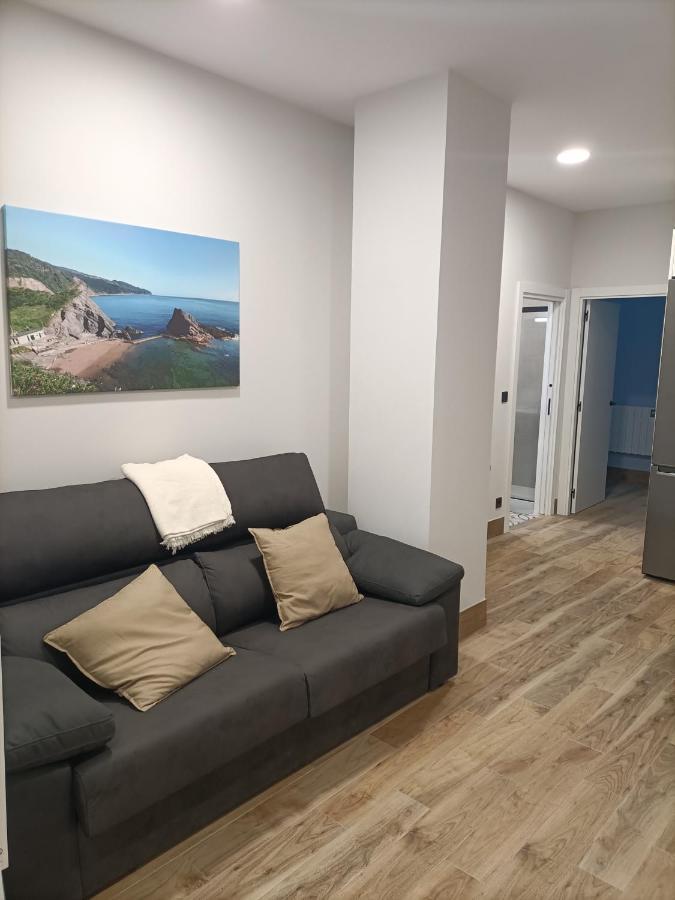 Acogedor Apartamento San Juan Bermeo Kültér fotó